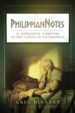 PhilippianNotes (eBook, ePUB) PhilippianNotes (eBook, ePUB)