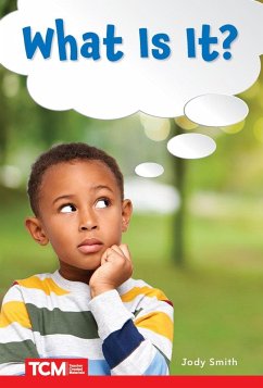 Cover What Is It? (eBook, ePUB)