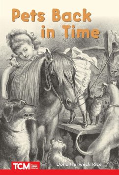 Cover Pets Back in Time (eBook, ePUB)