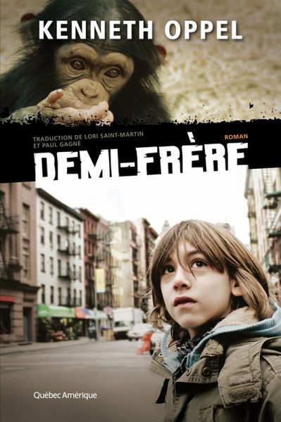 Demi-Frère (eBook, ePUB)