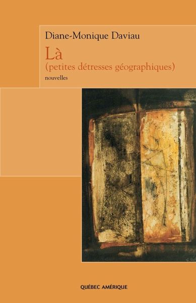 Là (petites détresses géographiques) (eBook, ePUB)