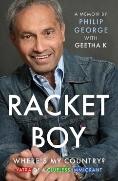 Racket Boy (eBook, ePUB) - George, Philip