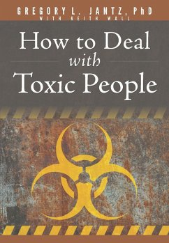 Cover How to Deal with Toxic People (eBook, ePUB)