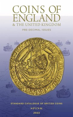 Cover Coins of England and the United Kingdom (2022) (eBook, ePUB)