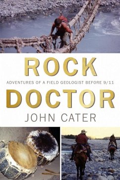 Rock Doctor (eBook, ePUB) - Cater, John