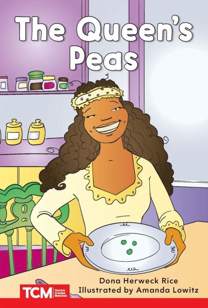 Queen's Peas (eBook, ePUB) Queen's Peas (eBook, ePUB)