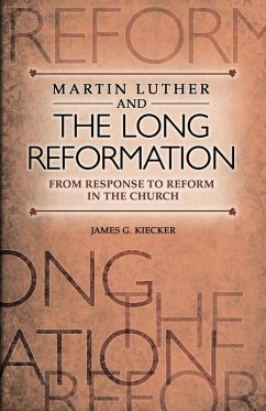 Cover Martin Luther and the Long Reformation eBook (eBook, ePUB)