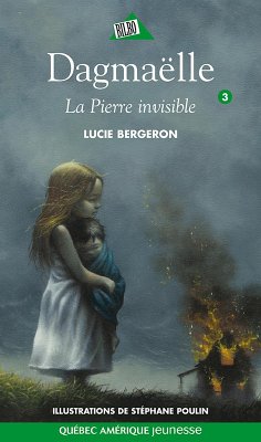 Cover Dagmaëlle 03 - La Pierre invisible (eBook, ePUB)