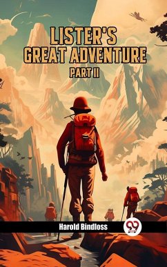 Cover Lister's Great Adventure PART II (eBook, ePUB)