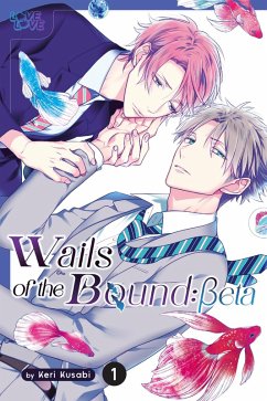 Wails of the Bound: Beta, Volume 1 (eBook, ePUB) - Keri Kusabi