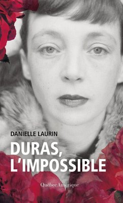 Cover Duras, l'impossible (eBook, ePUB)