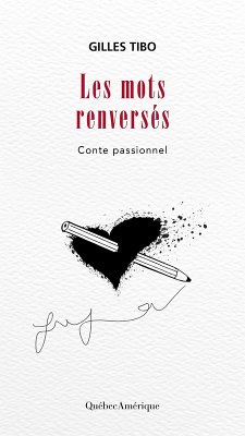 Cover Les Mots renversés (eBook, ePUB)
