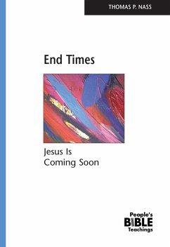 Cover End Times eBook (eBook, ePUB)