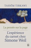 La pensée sur la page (eBook, PDF)