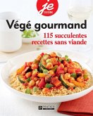 Végé gourmand (eBook, ePUB) Végé gourmand (eBook, ePUB)