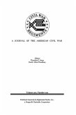 Journal of the American Civil War: V1-1 (eBook, ePUB) Journal of the American Civil War: V1-1 (eBook, ePUB)