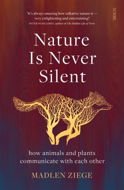 Cover Nature Is Never Silent (eBook, ePUB)