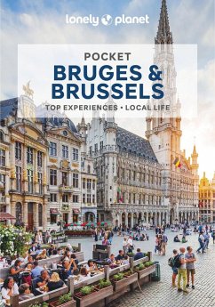 Cover Lonely Planet Pocket Bruges & Brussels (eBook, ePUB)
