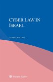 Cyber Law in Israel (eBook, PDF)