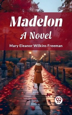 Cover Madelon A Novel (eBook, ePUB)