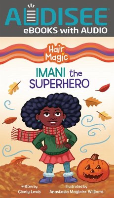 Cover Imani the Superhero (eBook, ePUB)