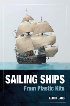 Cover Sailing Ships from Plastic Kits (eBook, ePUB)
