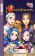 Disney Manga: Descendants - Rotten to... - Bild 1