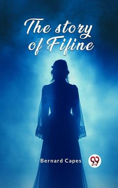 Cover story of Fifine (eBook, ePUB)