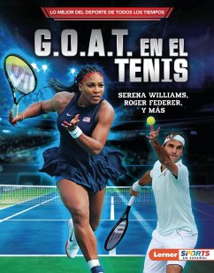 Cover G.O.A.T. en el tenis (Tennis's G.O.A.T.) (eBook, ePUB)