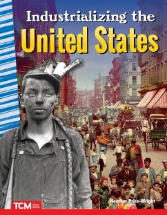 Cover Industrializing the United States (eBook, PDF)