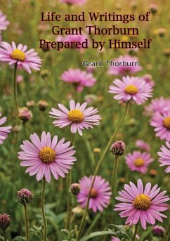 Cover Life and Writings of Grant Thorburn Prepared by Himself (eBook, ePUB)