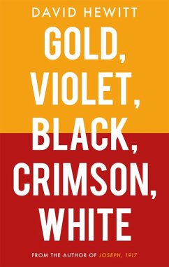 Gold, Violet, Black, Crimson, White (eBook, ePUB) - Hewitt, David