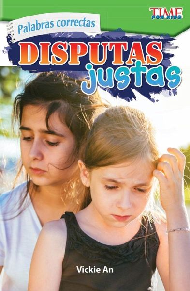 Palabras correctas: Disputas justas (eBook, PDF)
