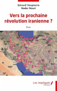 Cover Vers la prochaine révolution iranienne ? (eBook, PDF)