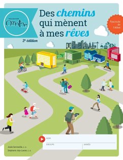 Cover Des chemins qui mènent à mes rêves, 2e édition - fascicule de l'élève (eBook, PDF)