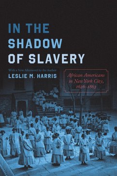 Cover In the Shadow of Slavery (eBook, ePUB)