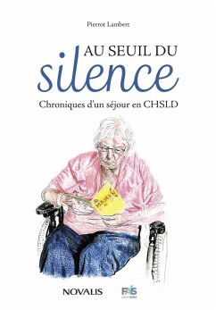 Cover Au seuil du silence (eBook, ePUB)