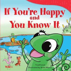 If You're Happy and You Know It (eBook, PDF) - Martin, Brian