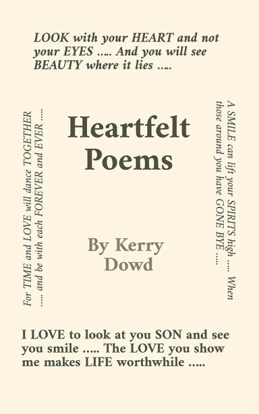 Heartfelt Poems (eBook, ePUB)