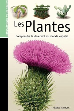 Cover Les Guides de la connaissance - Les Plantes (eBook, PDF)