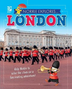 Norrie Explores... London (eBook, PDF) - Book, World