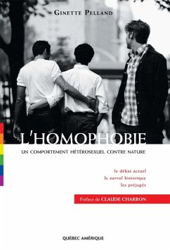 Cover L'Homophobie (eBook, ePUB)