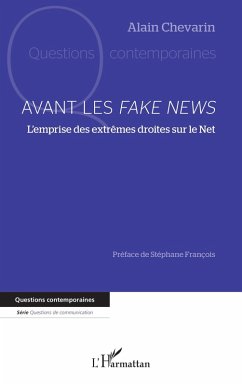 Avant les Fake News (eBook, ePUB) - Chevarin