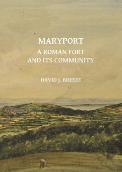 Cover Maryport: A Roman Fort and Its Community (eBook, PDF)