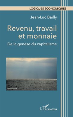 Cover Revenu, travail et monnaie (eBook, ePUB)