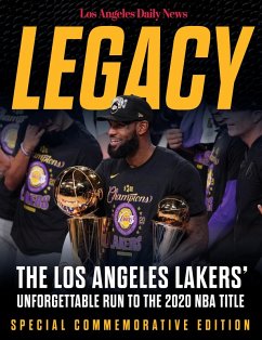 Cover Legacy (eBook, ePUB)