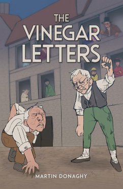 Cover Vinegar Letters (eBook, ePUB)
