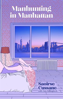 Manhunting in Manhattan (eBook, ePUB) - Cussane, Saoirse