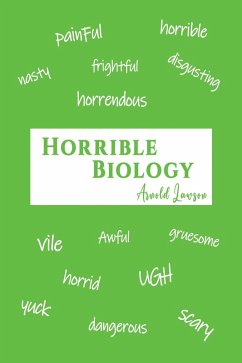 Cover Horrible Biology (eBook, ePUB)