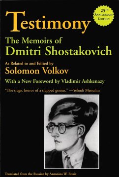 Cover Testimony (eBook, ePUB)